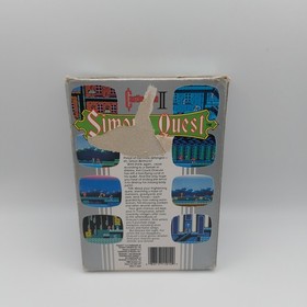 Castlevania II: Simon's Quest Nintendo NES - Complete in Box CIB