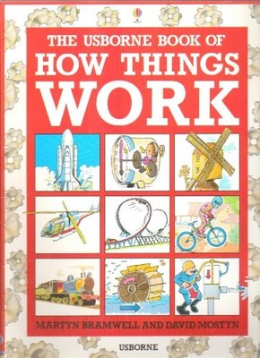 How Things Work (Simple science) by Mostyn, David 074600415X FREE Shipping