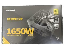 GREAT WALL GW-EPS1650DA 90  1650W 80plus desktop full module power supply