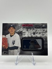 Masahiro Tanaka Rookie Card Guide 38