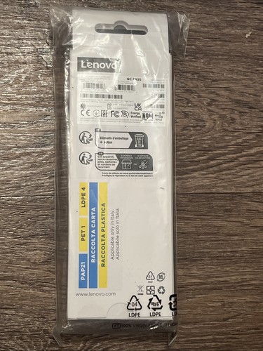 NEW Original Lenovo Precision Pen 2 Stylus Lenovo Tab P11 2nd Gen 11.5" 2023 (S) - 第 3/6 張圖片