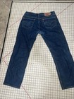 Vintage Levi’s 501 Jeans Men’s 36x30 Made in USA Dark Wash Button Fly Straight — photo 10