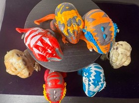 Wowwee fingerlings t-Rex lot of 7 $25 All of them work