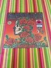 Grateful Dead Greatest Hits Magenta Vinyl LP Walmart Exclusive Edition Sealed