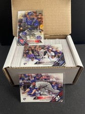 2016 Topps Limited Baseball Complete Set 7