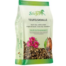 Stiefel Teufelskralle Pferde Ergänzungsfuttermittel Zusatzfutter