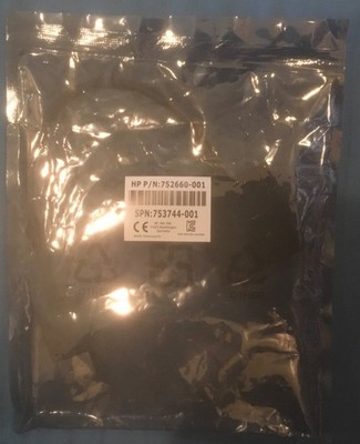 NEW LOT OF 10 OEM FACTORY SEALED HP 752660-001 Display Port to DVI Adapter Cable