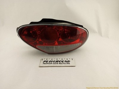 Jaguar XK8 XKR Driver Left Tail Light Lamp Thru VIN A46462 Fits 2002-2006 02 03
