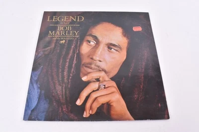 Bob Marley & The Wailers Legend · Lp · 1984