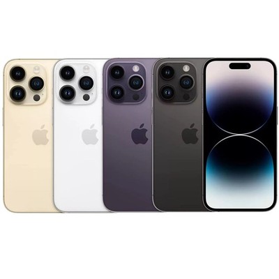 Open Box Apple iPhone 14 Pro (5G) - 128GB/256GB - Dual SIM Smartphone Handys