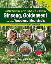 Growing and Marketing Ginseng, Gold..., Persons, W. Sco