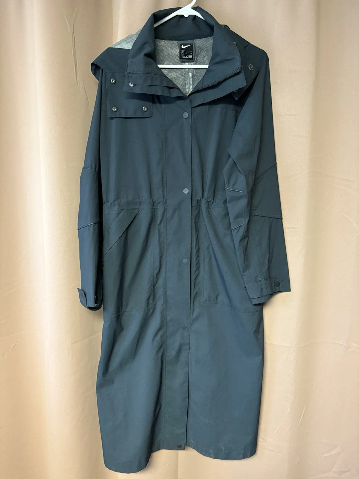 Nike Sportswear Storm-FIT ADV Tech Pack Parka Trench Jacket Waterproof Size S