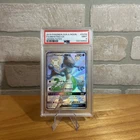Pokemon 2019 Hidden Fates Shiny Vault Mewtwo GX SV59/SV94 FA Holo PSA 9