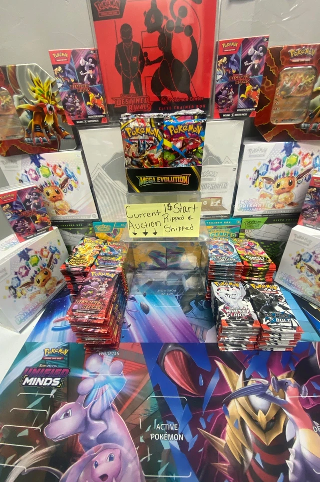 ペット・ショップ・ボーイズの激レア・プロモ eBay Live
