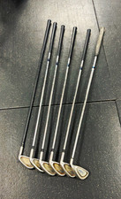 Callaway/Tom Watson Alpha Oversize Iron Set 4-9 Stainless Steel Regular Steel RH