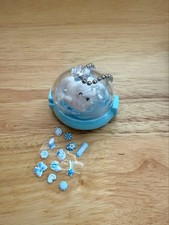 Tamagotchi Paradise Collectibles Vol 2 Shirointachi Figure 14 Soft Mascot Set