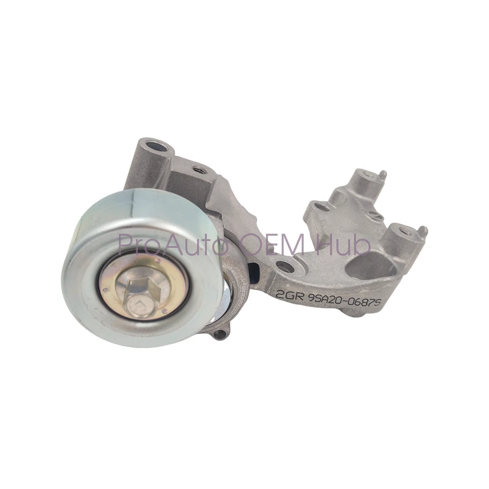 1662031021 OEM Belt Tensioner For Lexus IS250 IS350 ES350 RX350 RC350 2.5L 3.5L Foto 3 de 4