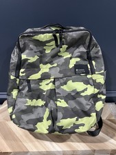 Lululemon Everyday Backpack 2.0 23L Heritage 365 Camo Green