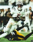 Tee Higgins Signed Autographed Cincinnati Bengals 8x10 Photo with COA/Hologram
