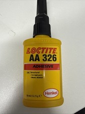 Loctite AA 326 Structural Adhesive 50ml