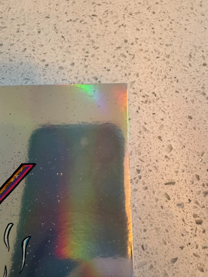 官方 Dead & Company - Marq Spusta FIL - Vegas - Sphere 2024 LE 海报印花 — 第 3/4 张图片