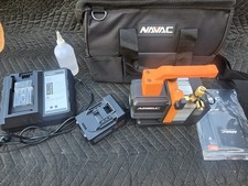 NAVAC NP2DLM BreakFree Cordless Vacuum Pump 