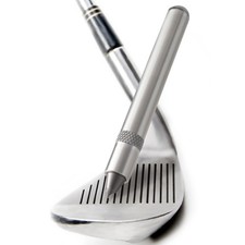 Wedge Guys nU Groove Sharpener Golf Club Groove Sharpener, ReGrooving Tool a...
