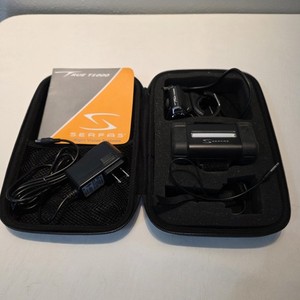 Serfas Cycling Light(LED)-True T1000 *TESTED*MISSING HELMET CLIP/EXTENSION CABLE