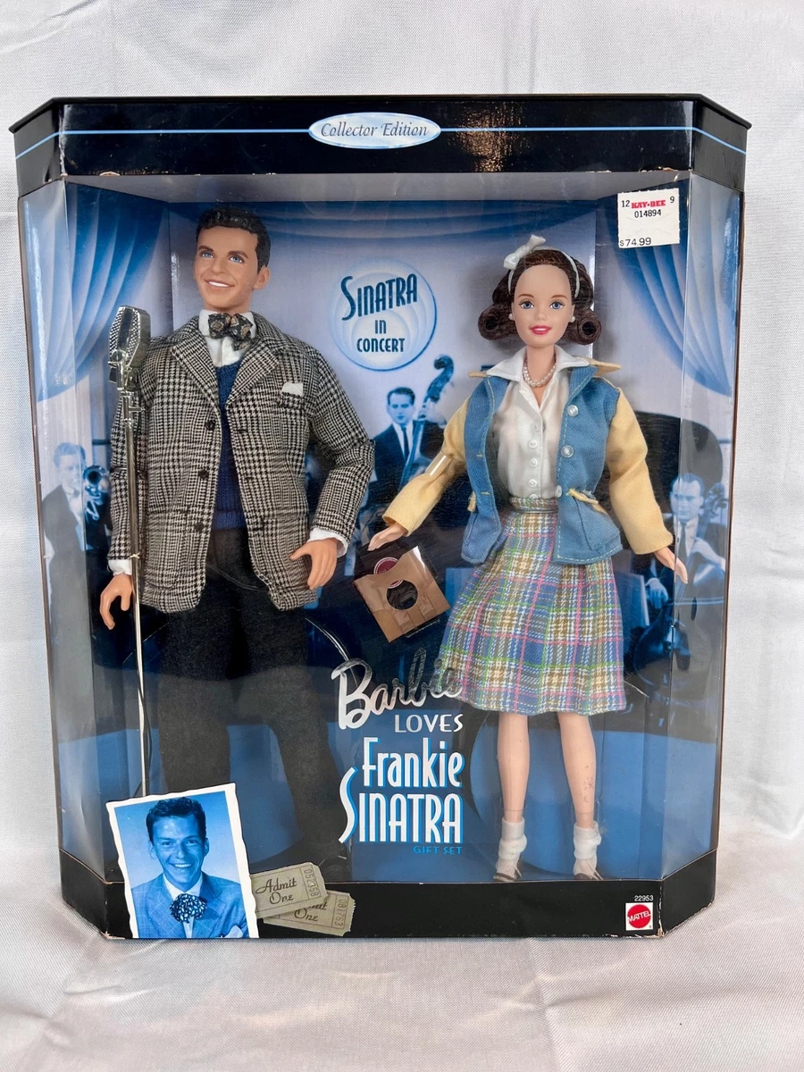 Frank Sinatra Doll In Franklin Mint Dolls for sale | eBay