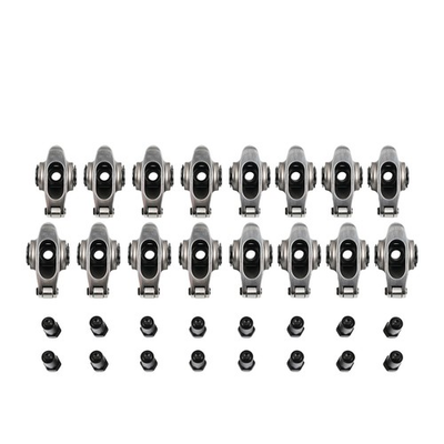 #ad 1.5 3 8 Stainless Steel Roller Rocker Arms for Small Block Chevy SBC 305 350 400 $111.22