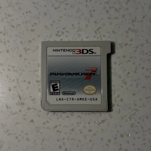 Mario Kart 7 (Nintendo 3DS, 2011) Cartridge Only Tested