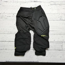 Storelli ExoShield Goalie Pants Mens Medium Padded Soccer Protection EXGK34PANT