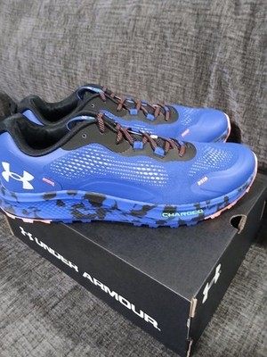 Men's 11.5 Under Armor  Charged Bandit TR2