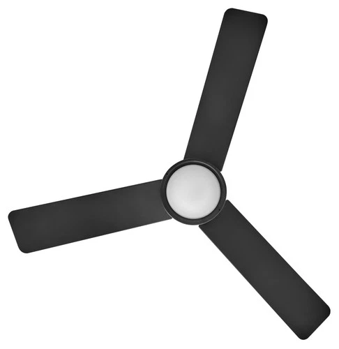 Hinkley Lighting 905248F-LWA Chet 48" 3 Blade Smart LED Indoor / - Black - Picture 5 of 10