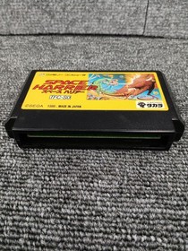 Takara Space Harrier Famicom Software h269_1206