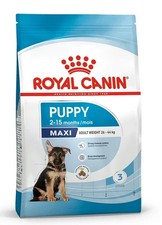 Royal Canin Size Health Nutrition Maxi Puppy Dry Food 15kg 4.92 per kilo