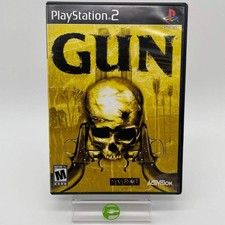 New Gun (Sony PlayStation 2 PS2, 2005)
