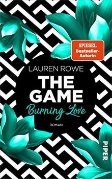 The Game   Burning Love (The Game 3): Roman | Verführeri... | Buch | Zustand gut