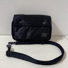 Borsa a tracolla PORTER Yoshida Tanker 2 vie cintura marsupio nylon nero...