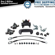 Tailgate Kit Fits 1994-2001 Dodge Ram 1500 1994-2002 Ram 2500 Ram 3500