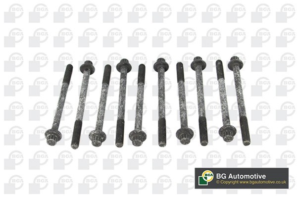 Zylinderkopfschraubensatz BGA BK2302 FüR GH M12 ER BL CX Mazda Sport GH10 MZR-image