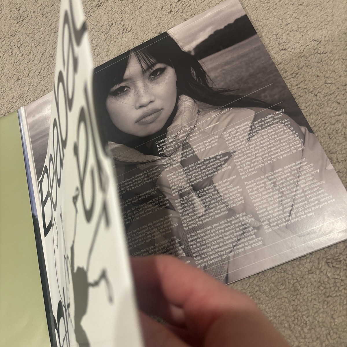 Beatopia by Beabadoobee (Record, 2022) for sale online | eBay