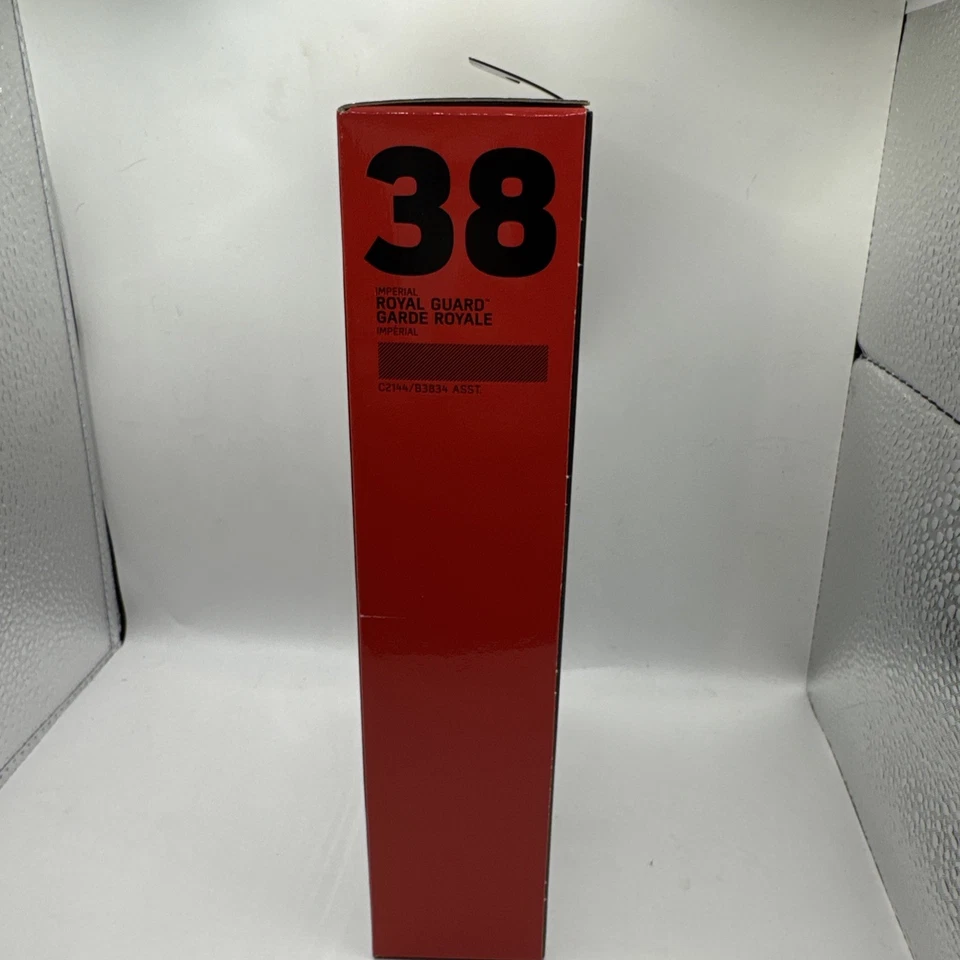 Star Wars Serie Negra Guardia Real Imperial #38 Star Wars Serie Negra Foto 3 de 4