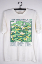 Jason Isbell & The 400 Unit 2026 Tour T Shirt Full Size S-5XL D335