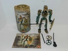 50th Anniversary Special Edition- 2005 LEGO BIONICLE Toa Iruini Set 8762 CIB