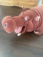 Disney Hippo Flusspferd Nilpferd Duro aus Tarzan (1999) Plüschtier Kuscheltier