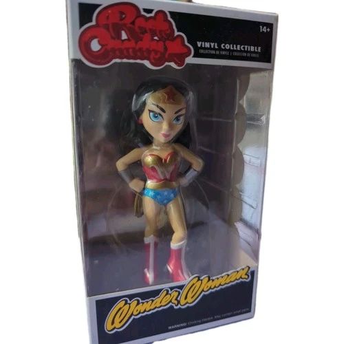 Funko Rock Candy: DC Universe - Wonder Woman