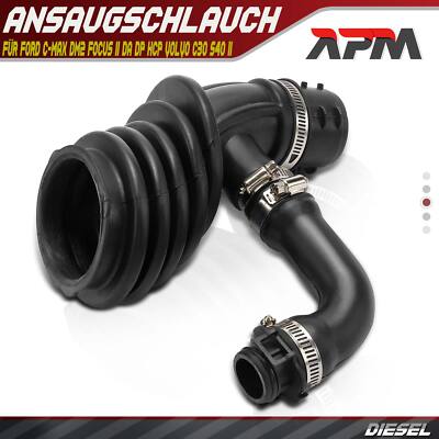 Ansaugschlauch Luftfilter für Ford C-Max DM2 Focus II DA DP HCP Volvo C30 S40 II