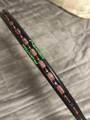 Prince Phantom O3 100 XRJ G2 Tennis Racket | eBay