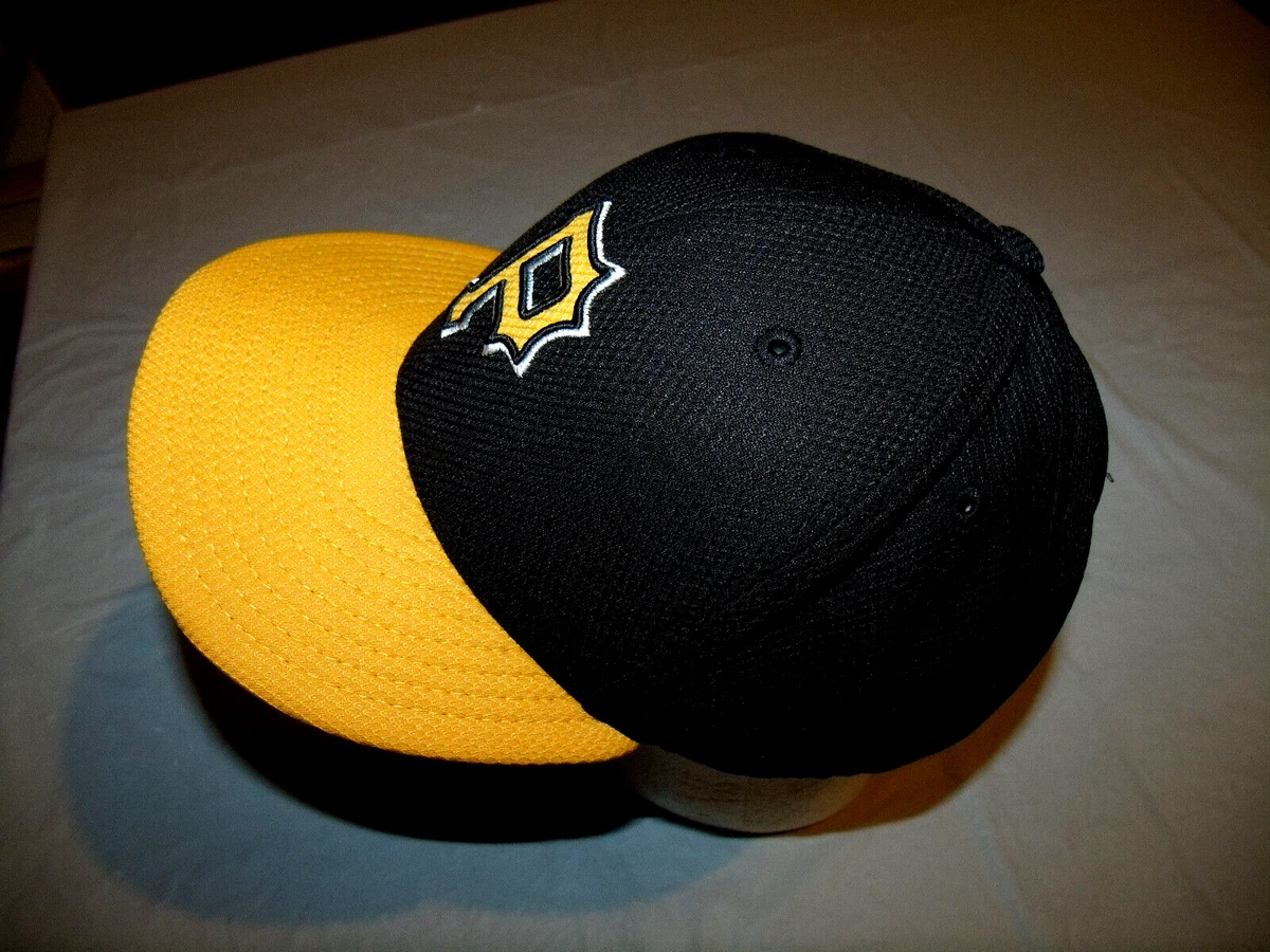 Black and yellow pirates snapback Clearance